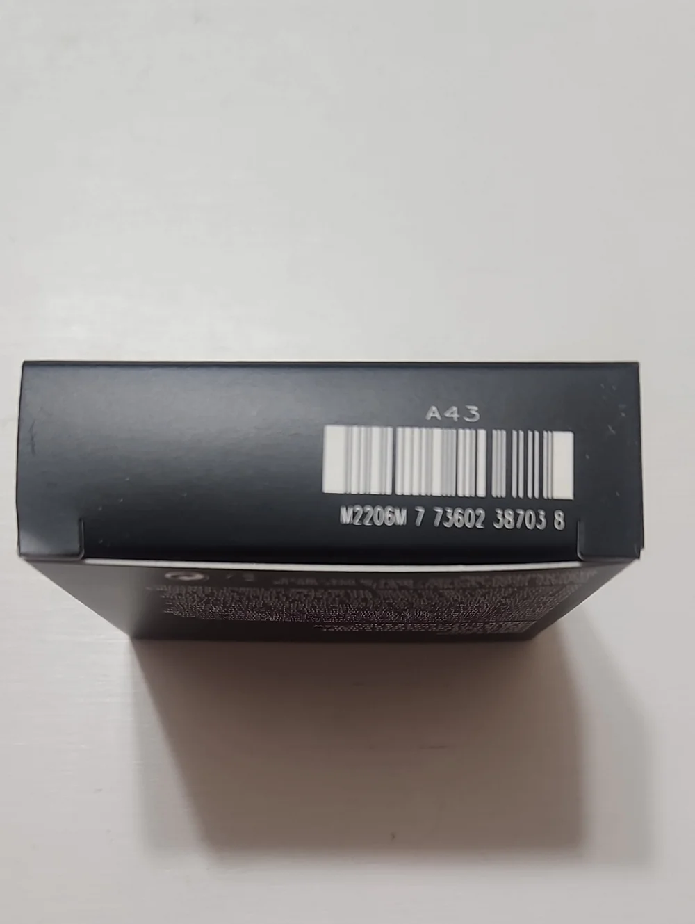 MAC Film Noir Powder Blush